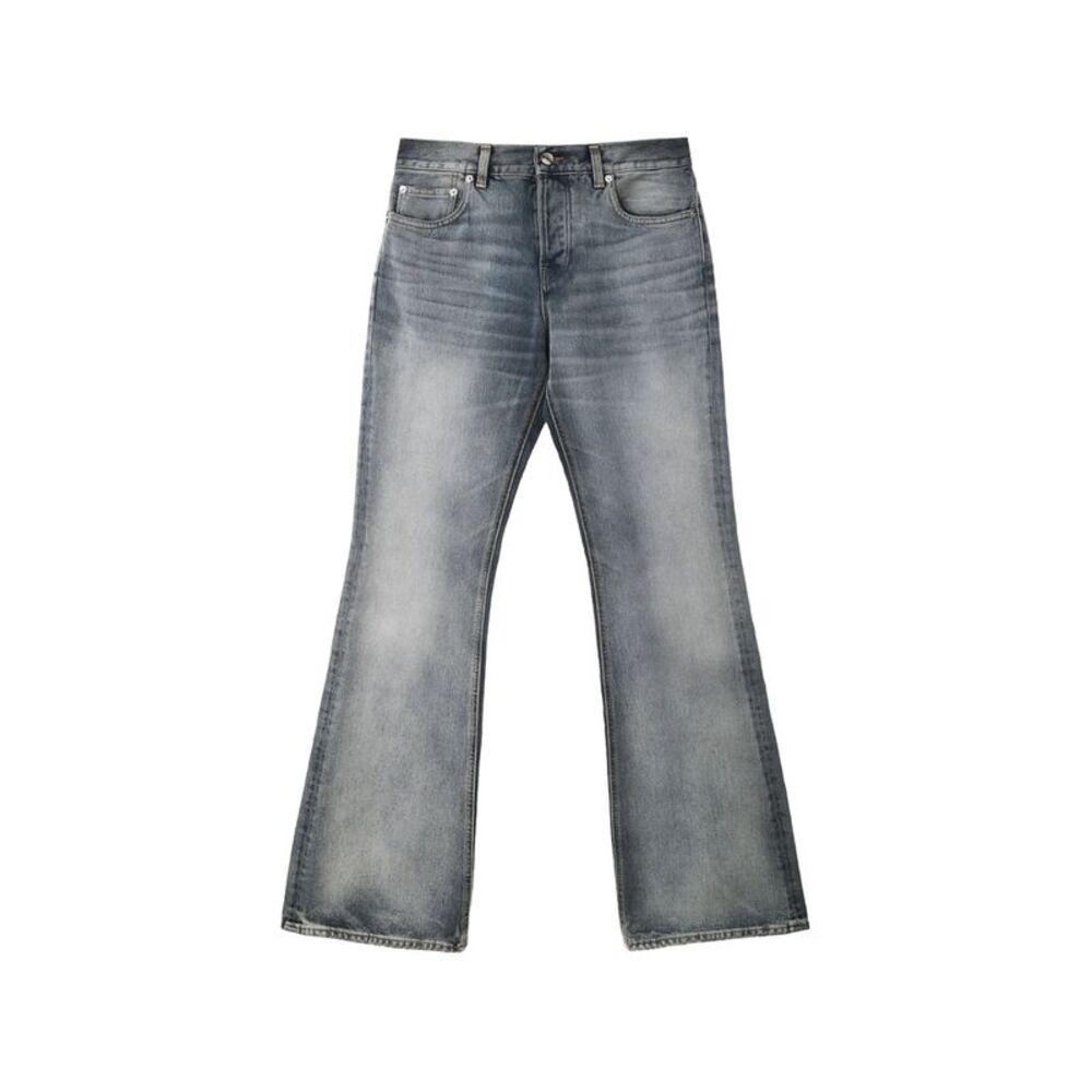 Haikure Blue Denim Men